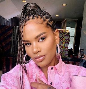 How to Draw Box Braids: A Detailed Art Guide