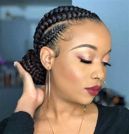 Mastering the Art of Cornrowing with Braiding Hair - Unleashing Your Inner Hairstylist