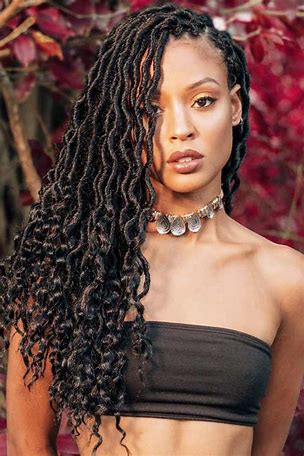 Attach Human Hair to Faux Locs: Your Complete Guide - JALZIA