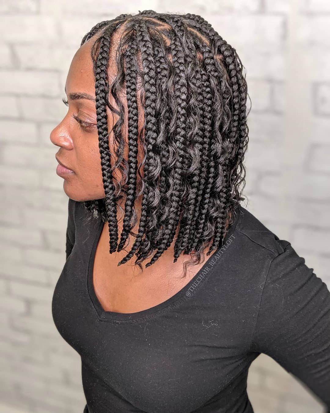 Mastering Knotless Braids on Short Hair: Your Comprehensive Step-by-Step Guide