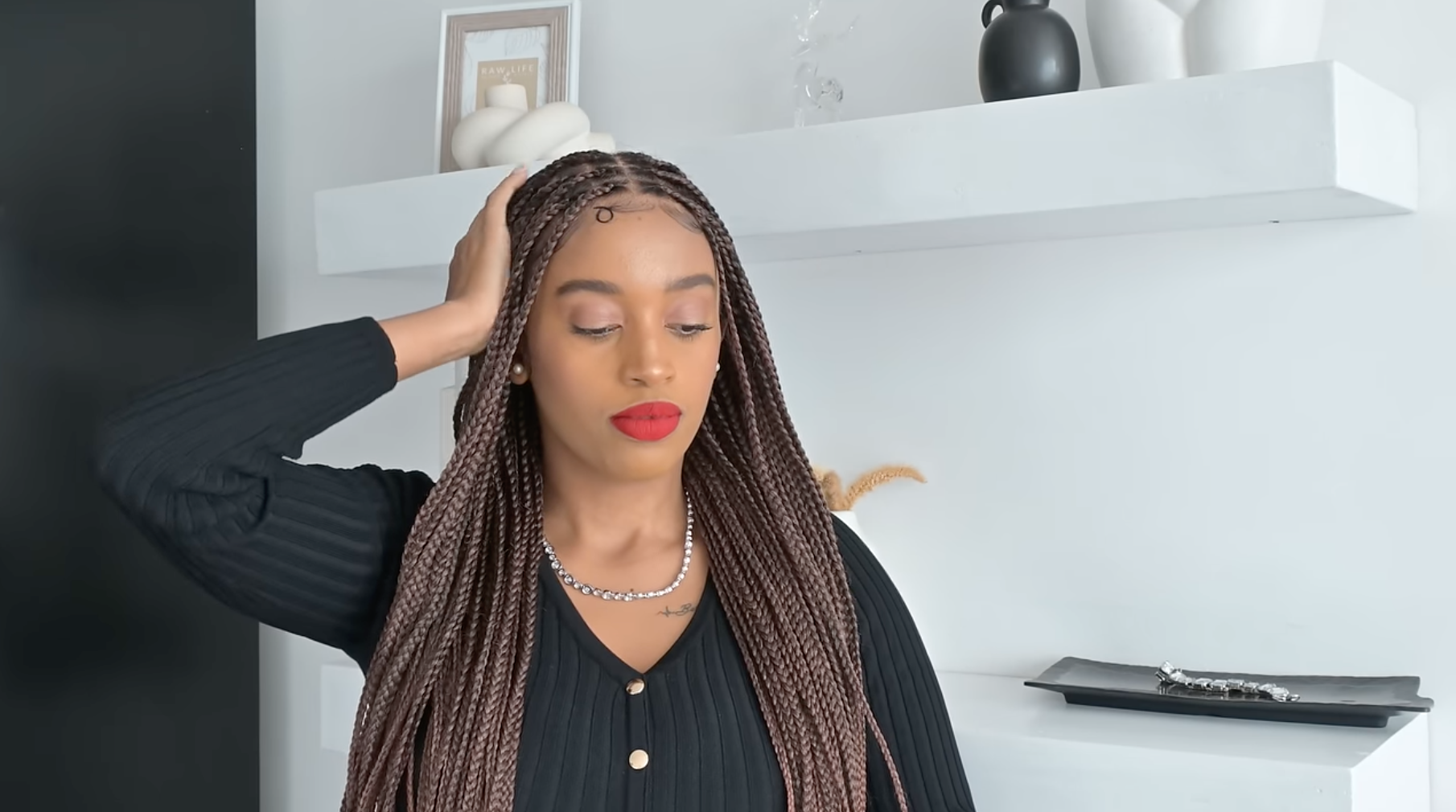 Box Braids