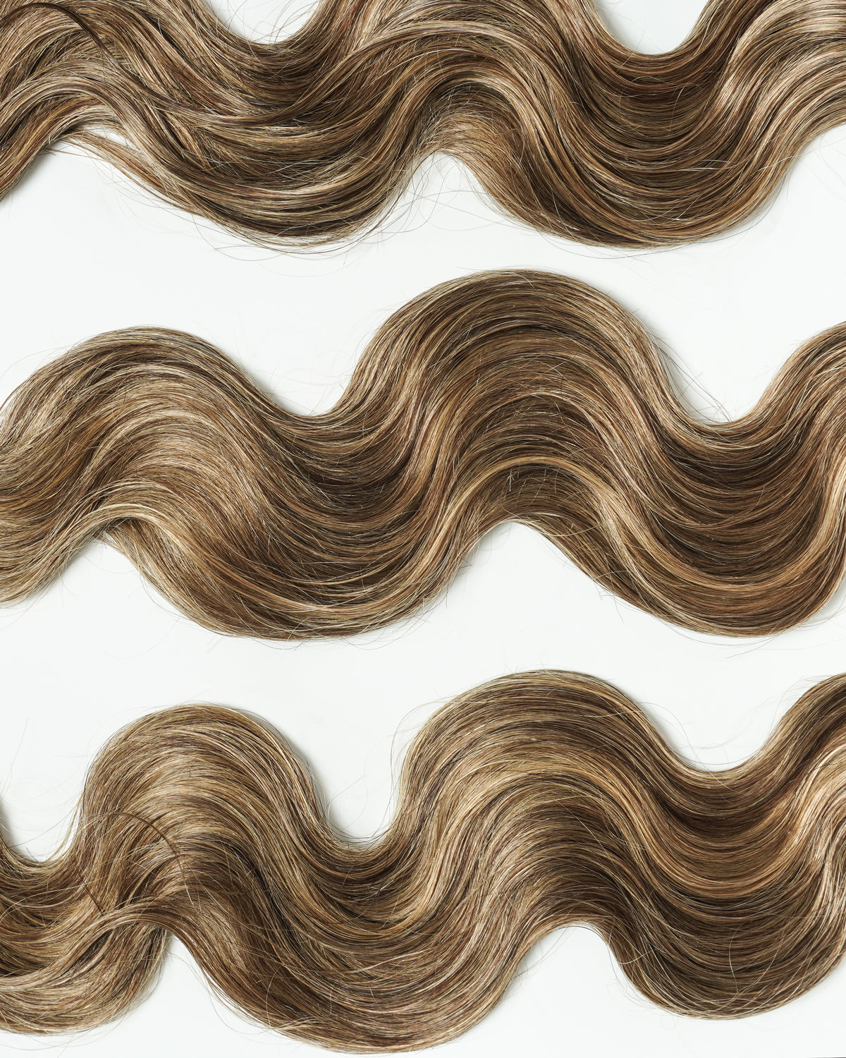 Extensions de cheveux en crochet à nœuds magiques 100 % cheveux naturels, Body Wave