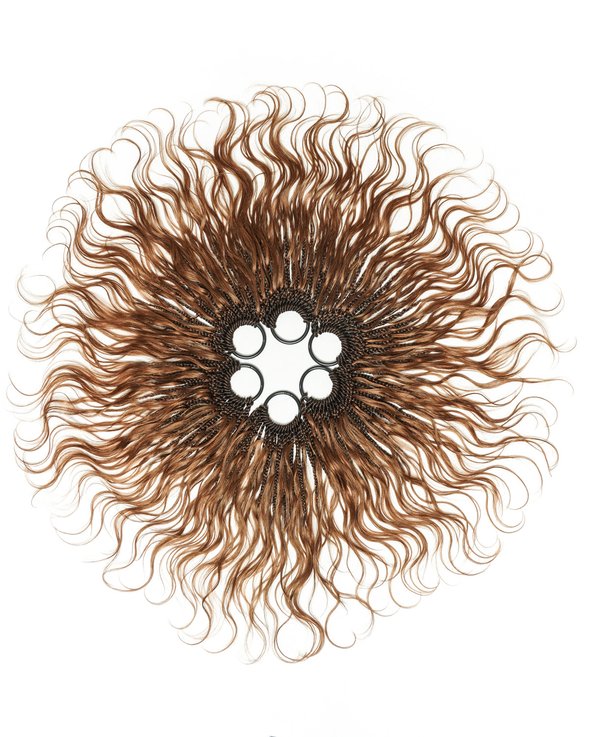 Tresses au crochet Michelle - 12" Cheveux naturels Body Wave prébouclés (120 mèches)