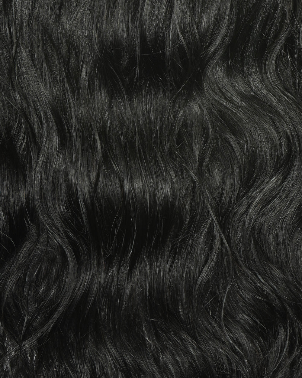 Tresses de style bohème au crochet Ghost Loop™ de 18 pouces avec boucles de cheveux humains