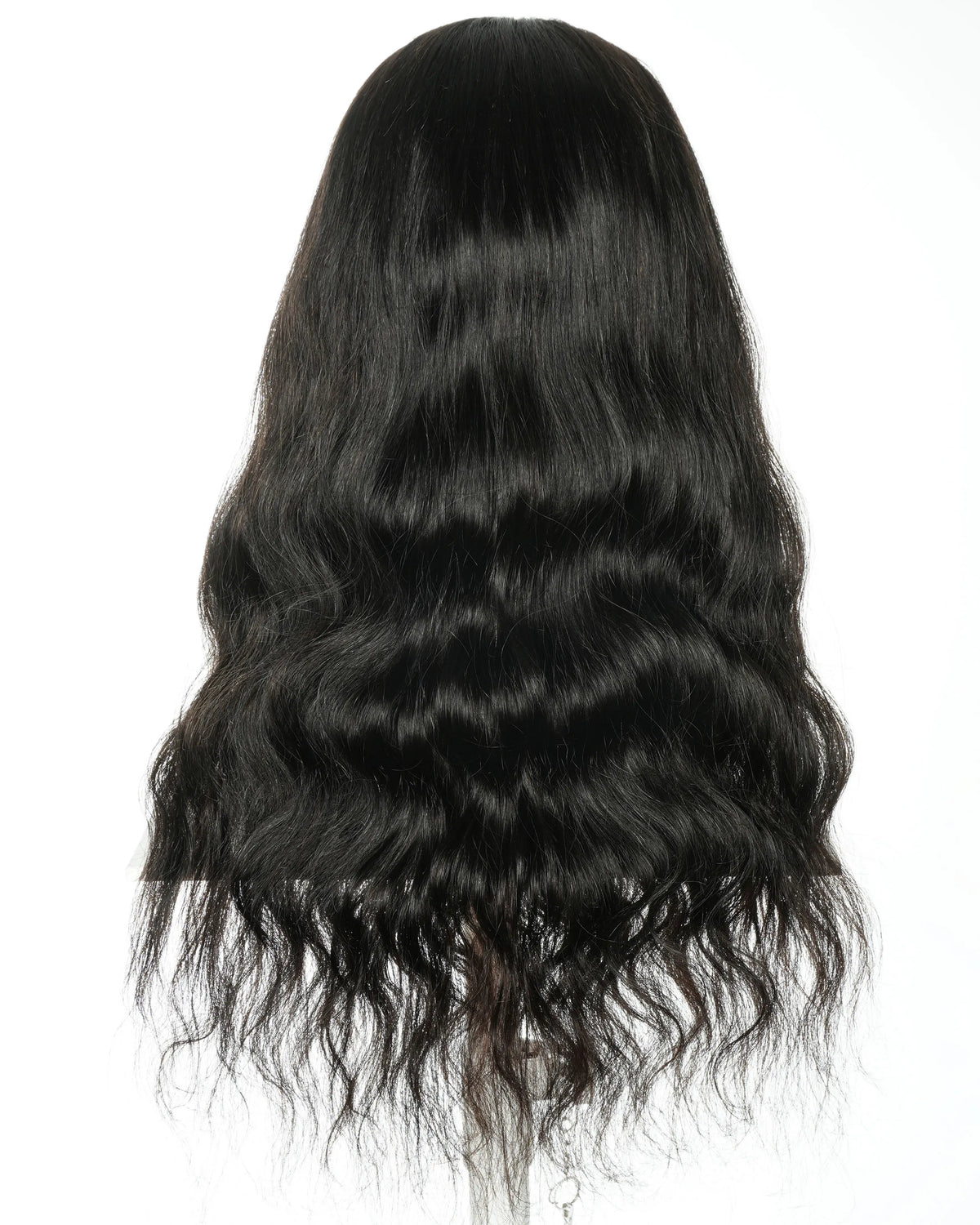 24" 100% Premium Human Hair Body Wave 13*6 Swiss HD Lace Frontal Wig