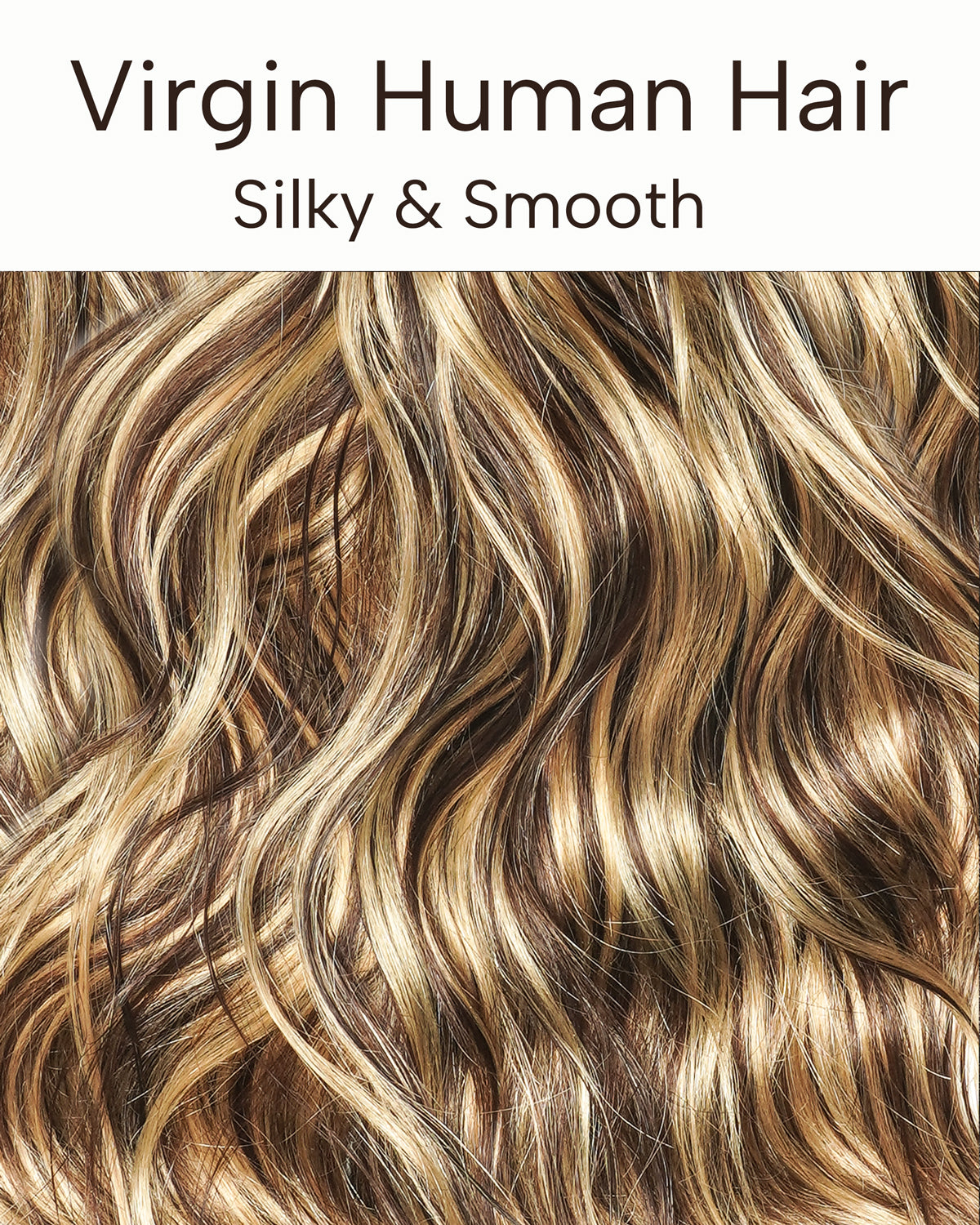 Kit de Tressage de Cheveux Michelle - Solution Salon Cheveux Humains Prédécoupés en Vrac & Fibre Synthétique