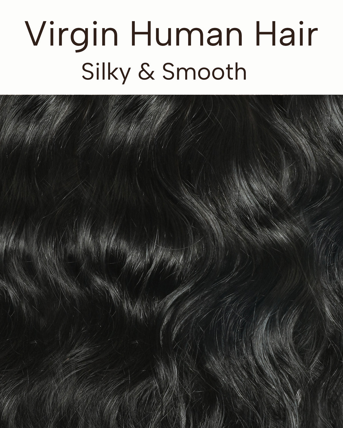 Kit de Tressage de Cheveux Michelle - Solution Salon Cheveux Humains Prédécoupés en Vrac & Fibre Synthétique