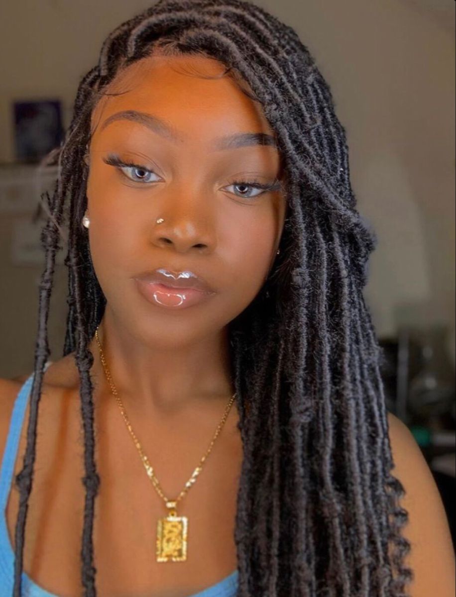 Embracing Tradition with Modern Convenience: The Rise of Locs Braided Wigs