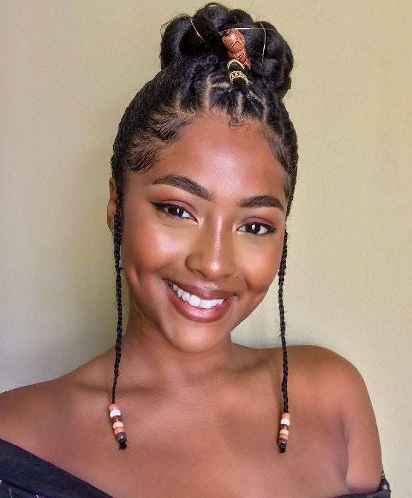 Comparing Longevity of Protective Hairstyles: Cornrows vs. Twists