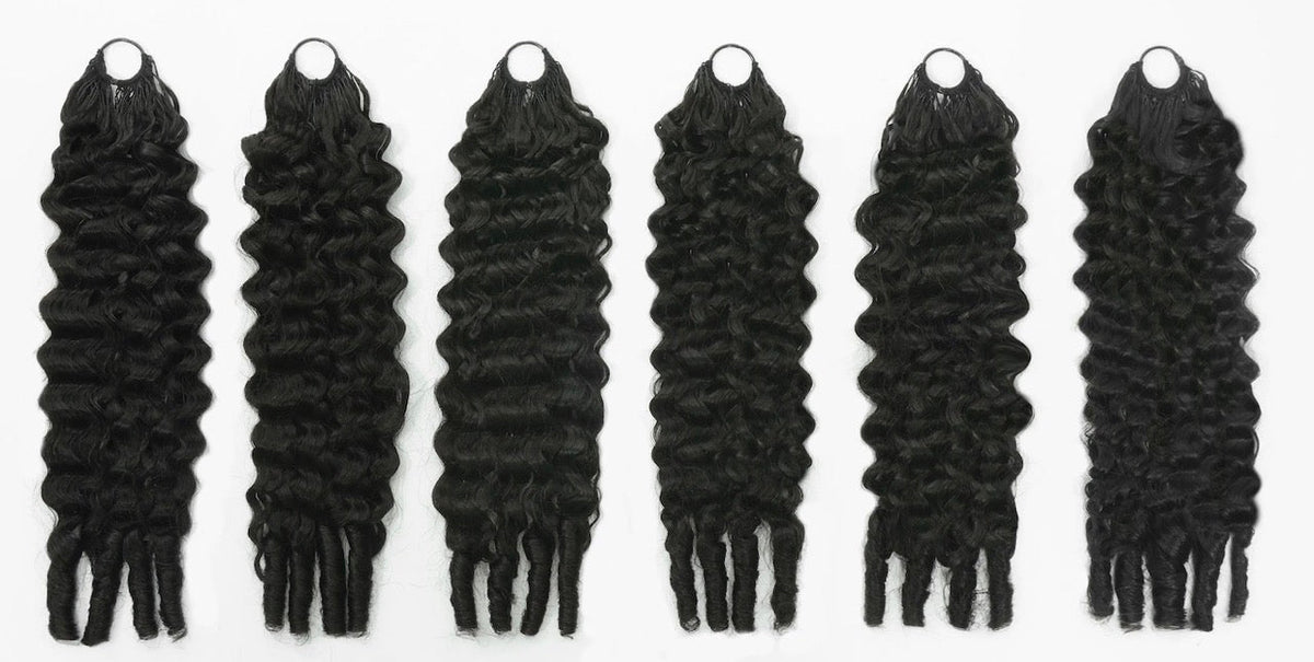 PrimeFlow™ Hair