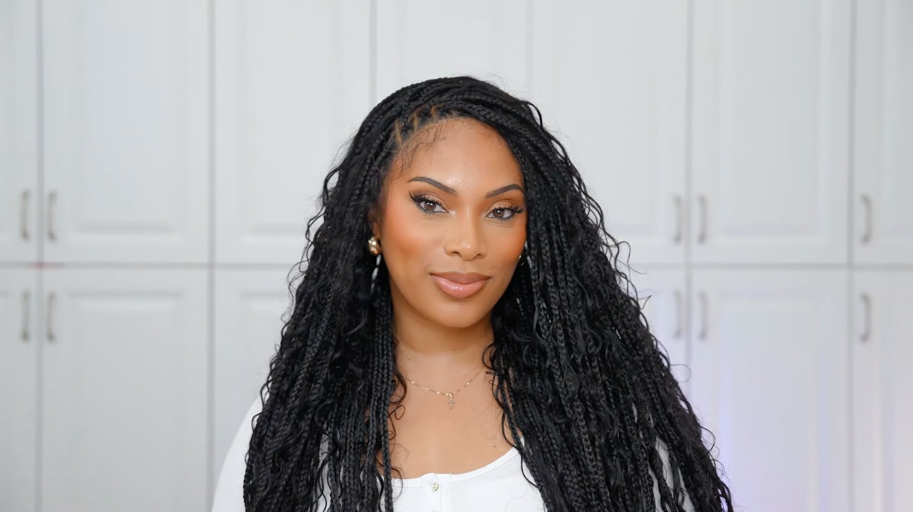 hd lace braided wigs