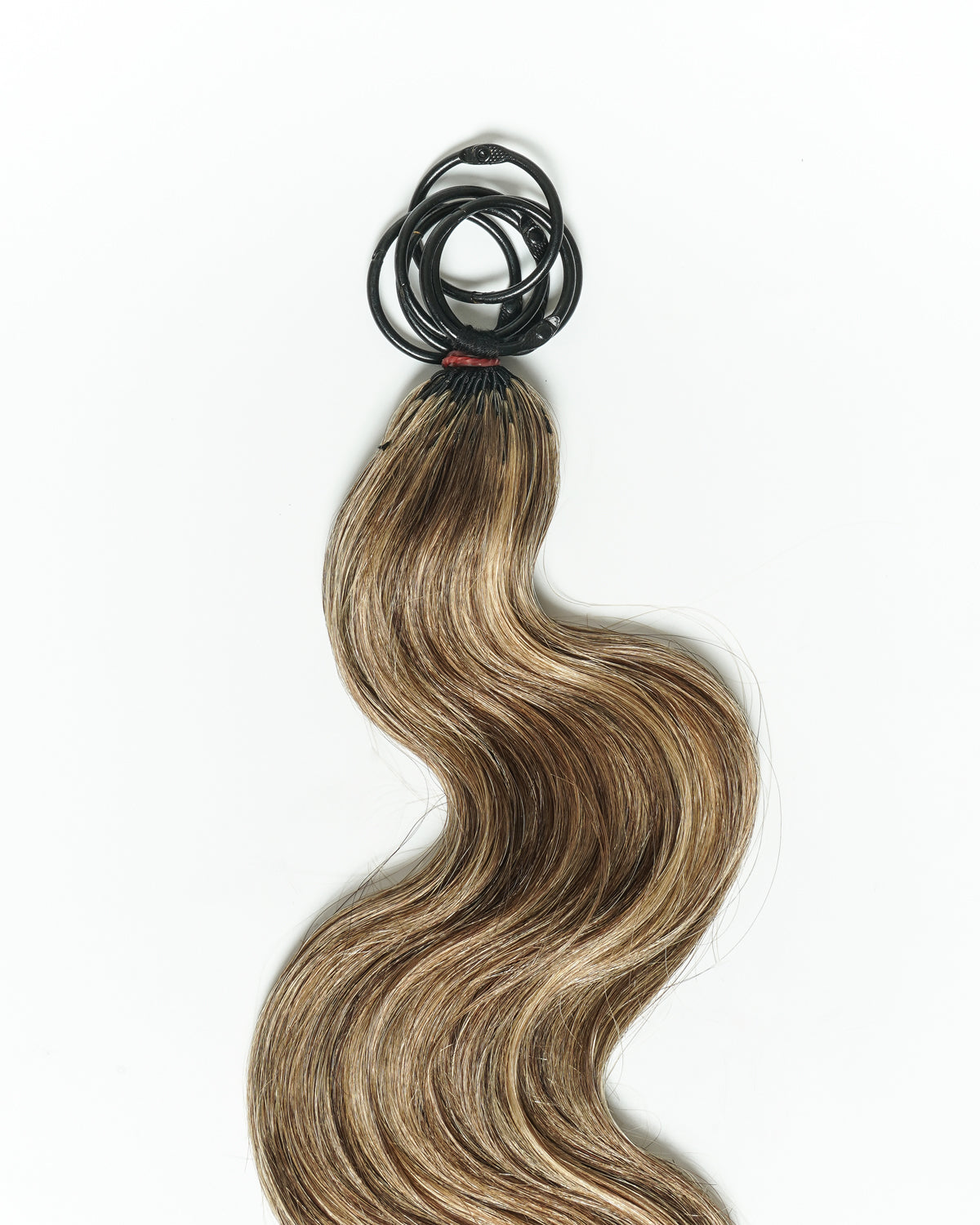 Extensions de cheveux en crochet à nœuds magiques 100 % cheveux naturels, Body Wave