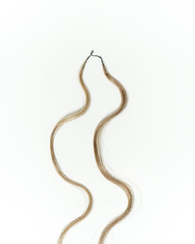 Extensions de cheveux en crochet à nœuds magiques 100 % cheveux naturels, Body Wave