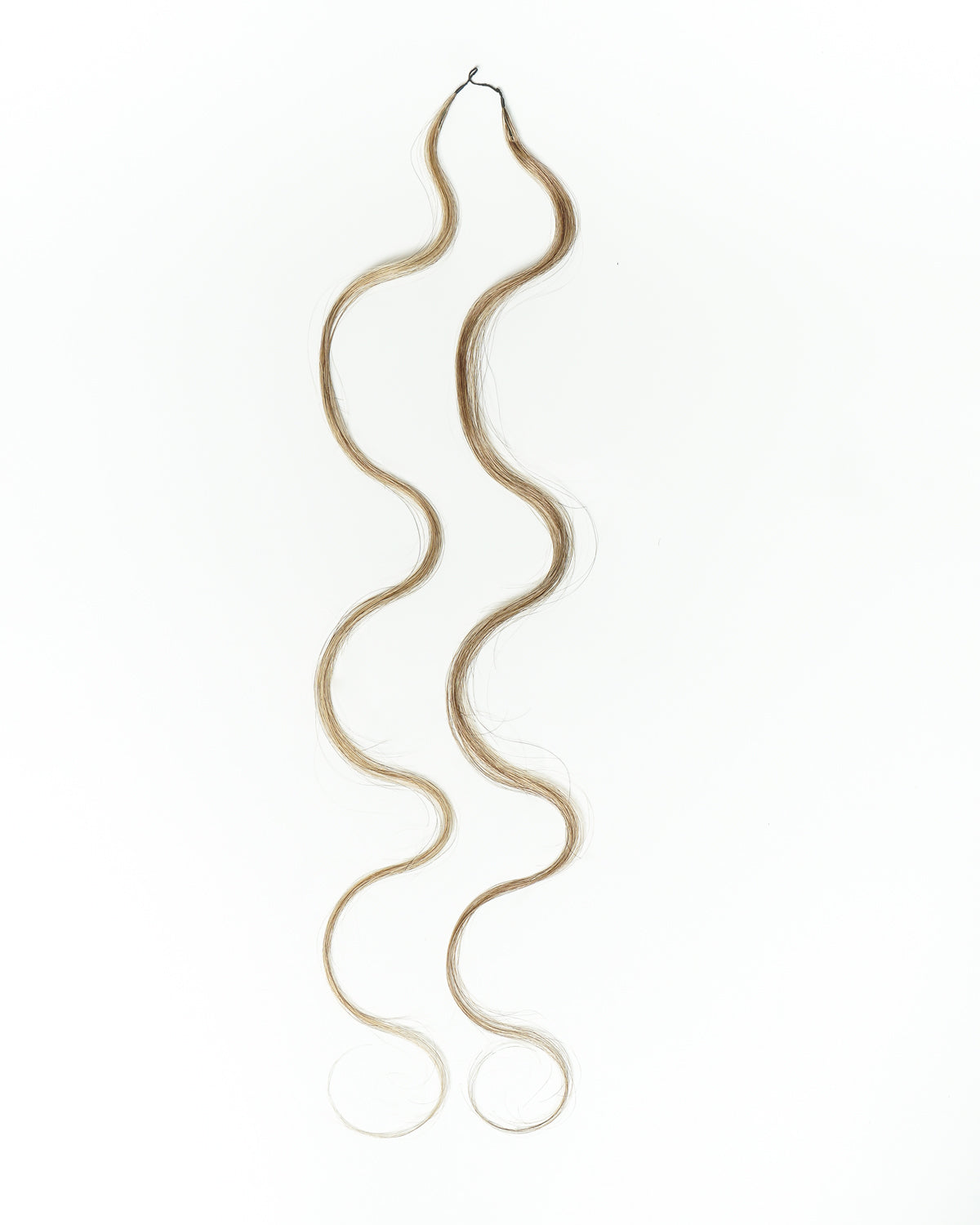 Extensions de cheveux en crochet à nœuds magiques 100 % cheveux naturels, Body Wave