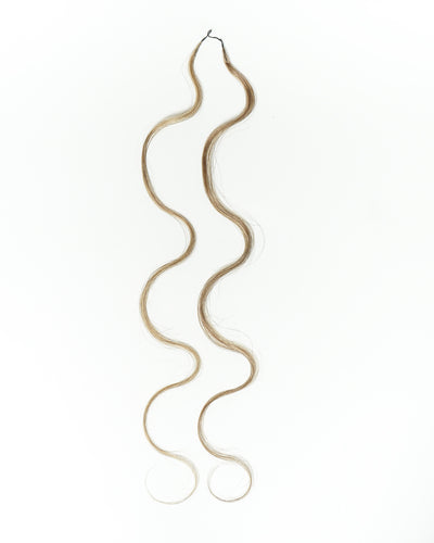 Extensions de cheveux en crochet à nœuds magiques 100 % cheveux naturels, Body Wave