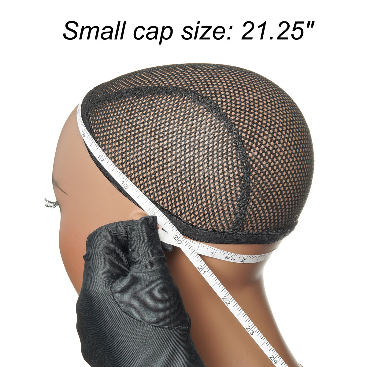 Petites et Grandes Tailles Uniquement - Perruque Tressée de Type Boho, Cheveux Humains HD Pré-décolorés, 12" et 24"