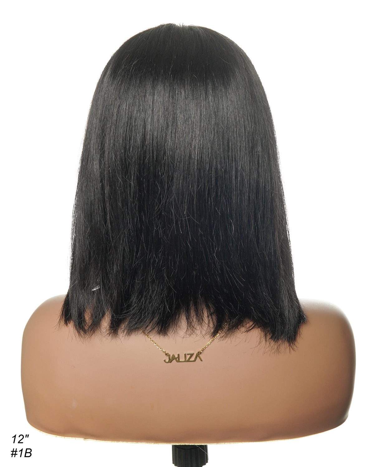 100% Human Hair Glueless Pre Bleached Knots Deep Wave Wig - Pre Plucked（US only）