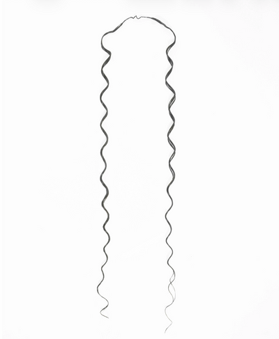 Human Hair Burmese Curls Crochet Hair For Miracle Knots Boho Braids