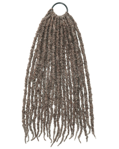 18" Crochet Faux Locs