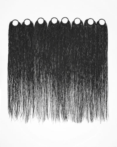 Crochet Micro Senegalese Twist Braids 800 Strands