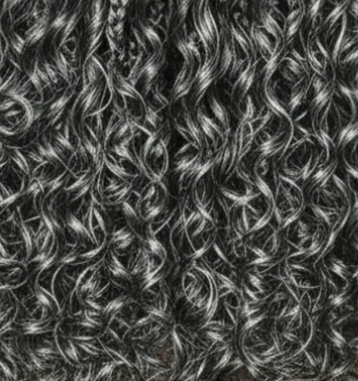 Perruque Lulu Bob 12" pré-décolorée, sans colle, en dentelle suisse HD, sans nœuds, style bohème, avec cheveux humains bouclés et ondulés