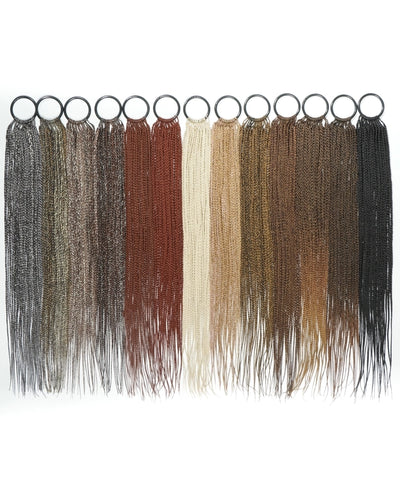 24" Ghost Loop™ Crochet Braids (Final Look 28")