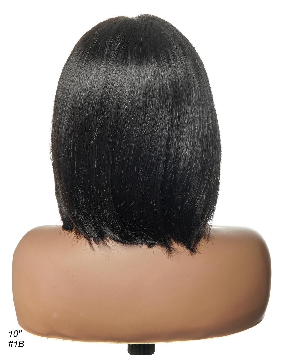 100% Human Hair Glueless Pre Bleached Knots Deep Wave Wig - Pre Plucked（US only）