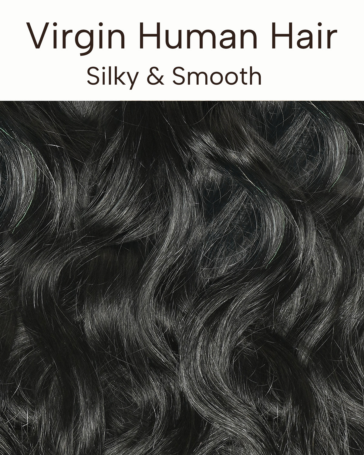 Kit de Tressage de Cheveux Michelle - Solution Salon Cheveux Humains Prédécoupés en Vrac & Fibre Synthétique