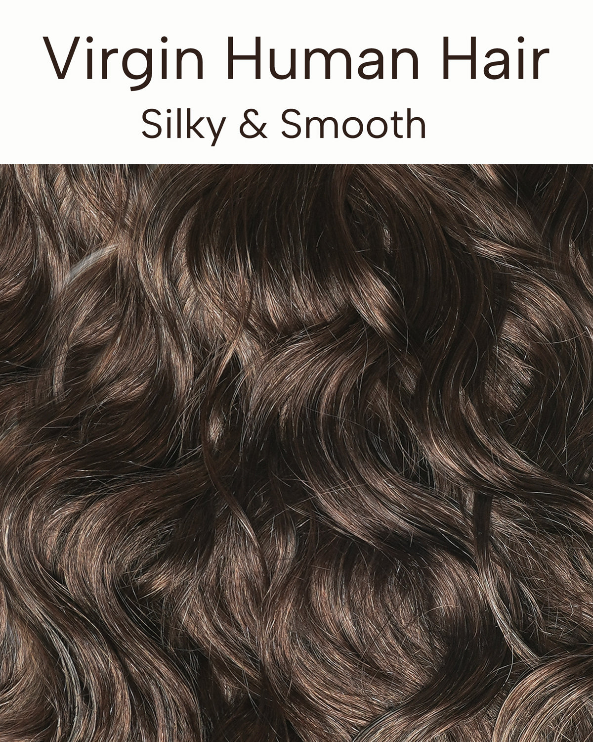 Kit de Tressage de Cheveux Michelle - Solution Salon Cheveux Humains Prédécoupés en Vrac & Fibre Synthétique