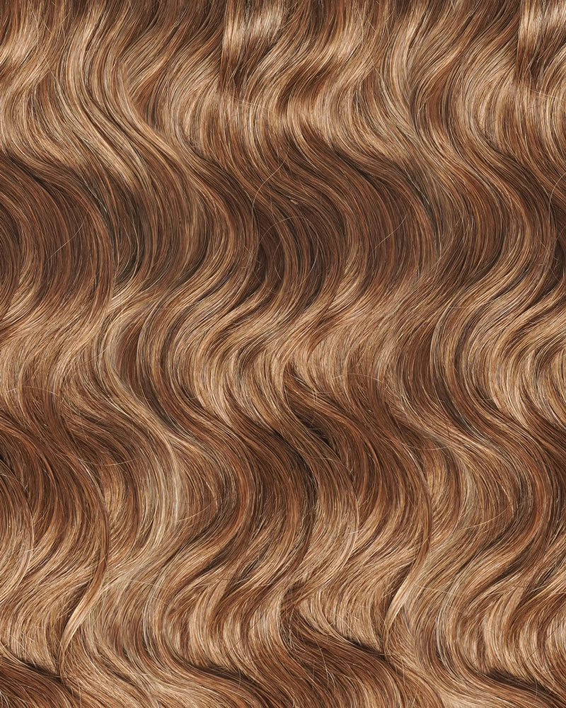 Extensions de cheveux tressés à la main 100 % cheveux humains 18" style plume pour tresses Miracle Knots