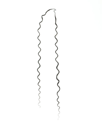 PrimeFlow™ 100% Human Hair Water Wave Crochet Hair For Miracle Knots Boho Braids
