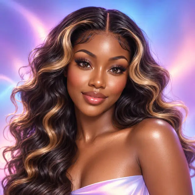 Example of an AI-generated portrait that is not accepted